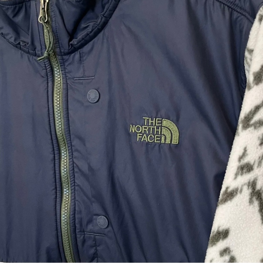 NORTHFACE FLEECE JACKET/ COAT